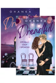 Pakiet Dreadful. Tomy 1-2: Dreadful, Otch�a� ciszy i spokoju