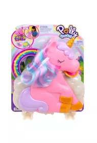 Polly Pocket Jednoroec Salon piknoci Zestaw HKV51 Mattel