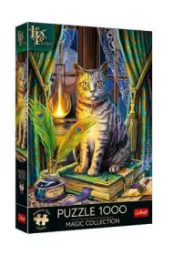Puzzle 1000 Ksiga Cieni TREFL