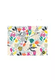 Koperta A4 na zatrzask Coolpack sunny day