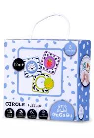 GaGaGu. Puzzle z keczkiem Tm Toys