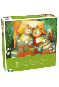 Puzzle 1000 el. Nokkala Paivallisen Tactic