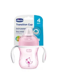 Chicco Kubek treningowy z mi�kkim ustnikiem 200 ml