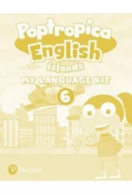 Poptropica English Islands 6 AB/MyLanguageKit