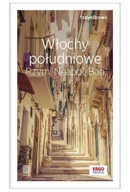 W�ochy po�udniowe. Rzym, Neapol, Bari. Travelbook