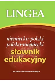 Niemiecko-polski i polsko-niemiecki sownik edukacyjny