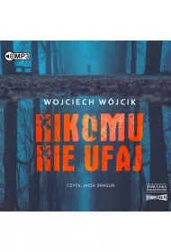 Audiobook Nikomu nie ufaj CD