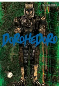 Dorohedoro. Tom 4