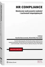 eBook HR compliance. Skuteczne wykrywanie naduy i zachowa niepodanych pdf
