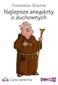 Audiobook Najlepsze anegdoty o duchownych mp3
