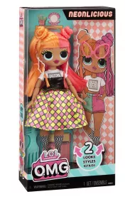 LOL Surprise OMG HoS Doll - Neonlicious Mga Entertainment
