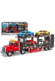 Laweta z wy�cig�wkami �wiat�o i d�wi�k Adar
