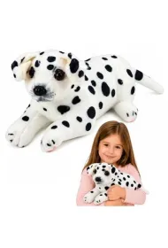 Dalmaty�czyk pluszowy 25cm LeanToys
