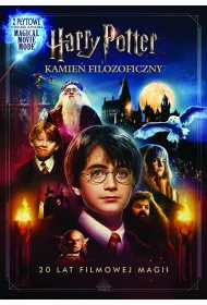 Harry Potter i kamie filozoficzny. Magical Movie Mode (2 DVD)