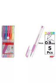 Mp Main Paper D�ugopis fluorescencyjny 0.9mm