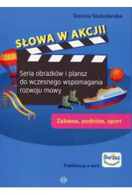 S�owa w akcji! Zabawa, podr�e, sport