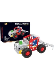 Klocki metalowe 24el