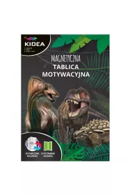Tablica motywacyjna magnetyczna A Kidea