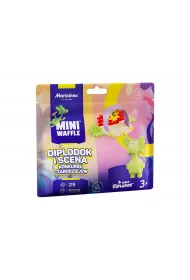 Mini Waffle 25el Smok Diplodok i Scena Konkursu
