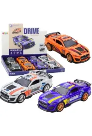 Wy�cig�wka GT 500 z nap�dem MIX LeanToys