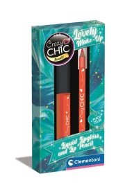 Crazy Chic - B�yszczyk i kontur�wka tropical vibe Clementoni