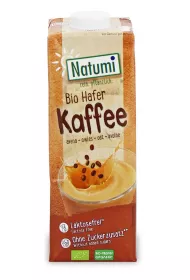 Natumi Napj owsiany o smaku kawy bez dodatku cukrw 1 l Bio