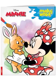 Minnie. Maluj wod