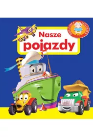 Nasze pojazdy. Pianki