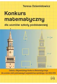 Konkurs matematyczny dla uczni�w szko�y podstawowej (wydanie drugie, rozszerzone)