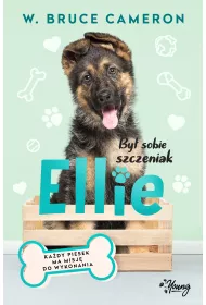 By� sobie szczeniak. Ellie