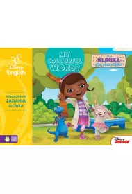 Dosia. My colourful words! Disney English