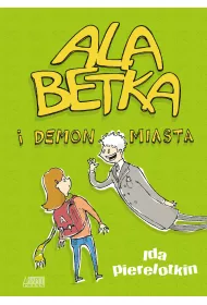 eBook Ala Betka i demon miasta mobi epub