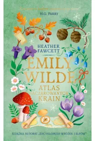 eBook Emily Wilde. Atlas Zaczarowanych Krain mobi epub