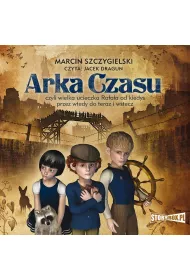 Audiobook Arka Czasu mp3