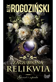 eBook Zagubiona relikwia mobi epub
