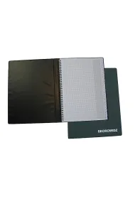 Warta Skorowidz 230x308 mm 96 kartek