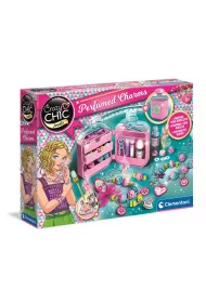 Crazy Chic. Pachnca biuteria Clementoni