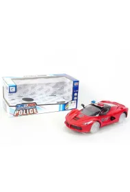 Auto 24cm z d�wi�kiem i �wiat�em *