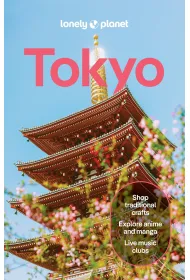 Tokyo. Lonely Planet