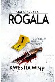 Kwestia winy. Agata Grska i Sawek Tomczyk. Tom 8