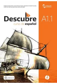 Descubre A1.1. Curso de español. Podrcznik wieloletni do jzyka hiszpaskiego + CD