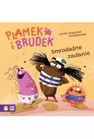 Audiobook Plamek i Brudek. Smrodane zadanie mp3