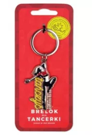 Pan Dragon Brelok Hobby-Taniec