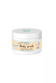 Nacomi Body Scrub cukrowy peeling Pomaraczowy 125 g