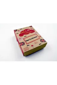Karty j�zykowe Angielski Fun Card English Past Continuous