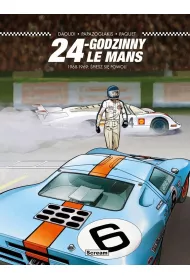 24-godzinny Le Mans 1968-1969: �piesz si� powoli