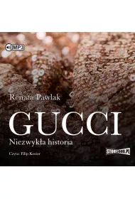 Audiobook Gucci. Niezwyka historia CD