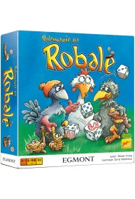 Polowanie na Robale Egmont