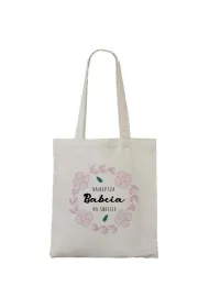 Be-Happy Gifts Torba bawe�niana Najlepsza Babcia na �wiecie