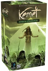 Kemet: Ksi�ga Umar�ych Galakta